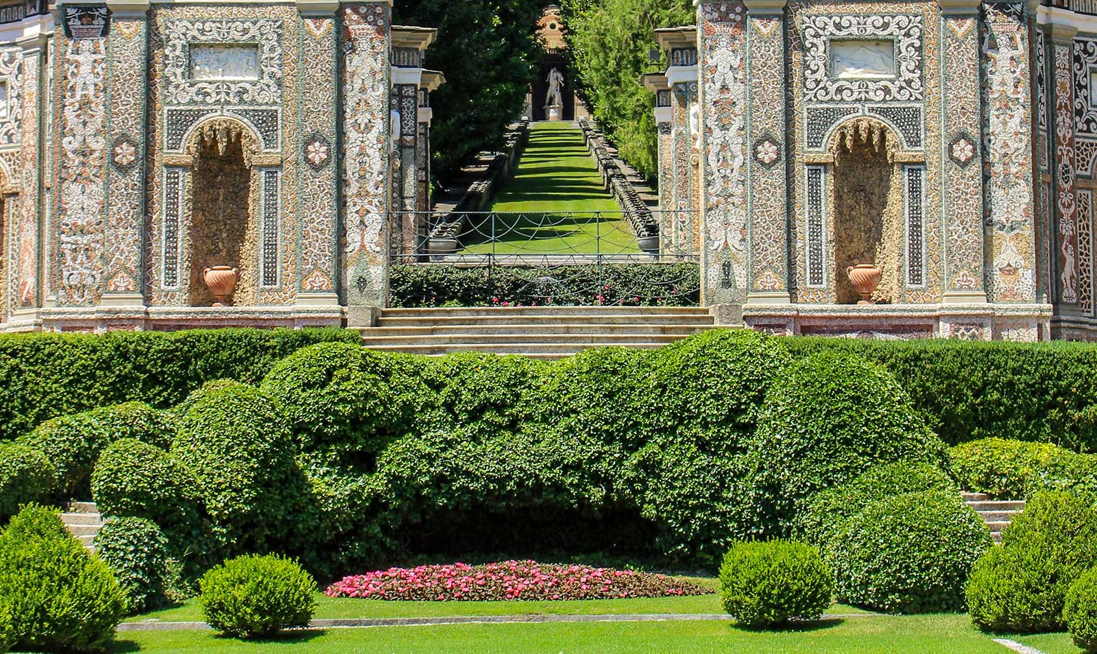 You are currently viewing The formal or classic Italian garden