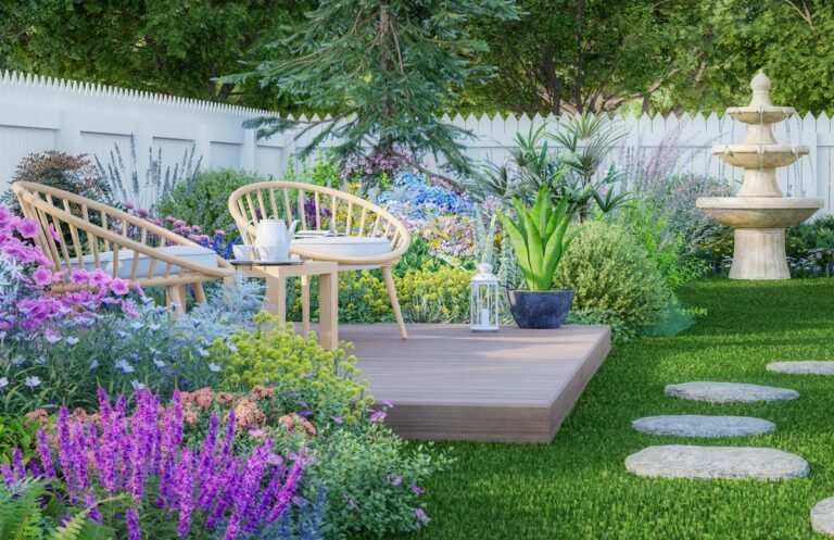 Read more about the article Small Gardens: Design Ideas and Tips