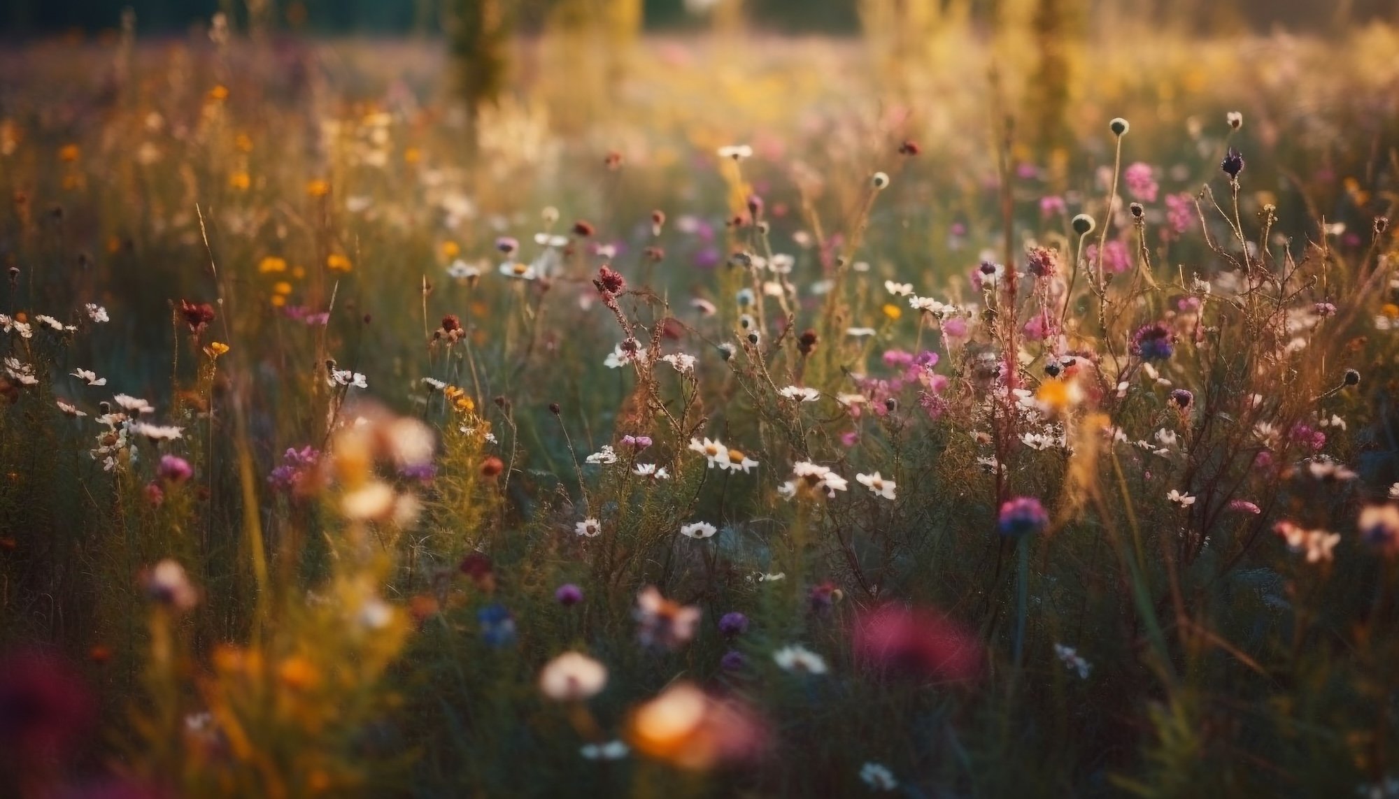 Meadowscaping: giardini naturali e biodiversità