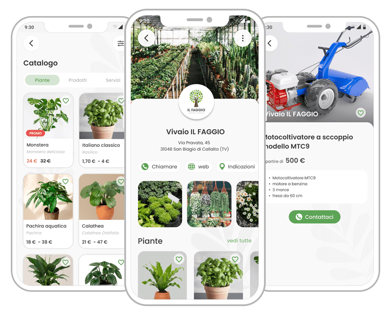 Negozi_Joyflo APP