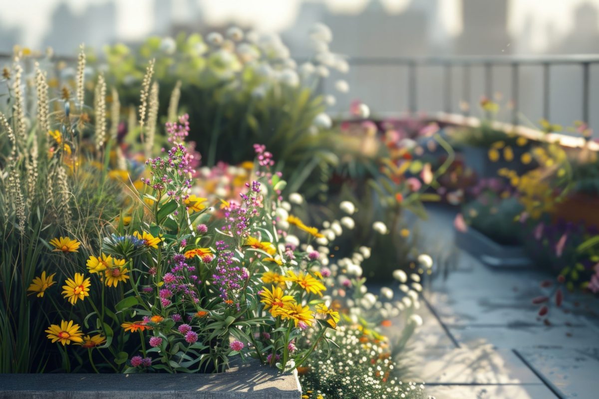 I lavori del mese: giardini e terrazzi in Agosto